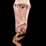 Mask - Wood - Songola - DR Congo