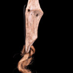 Mask - Wood - Songola - DR Congo