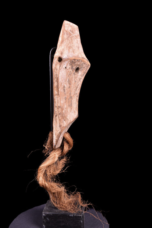 Mask - Wood - Songola - DR Congo