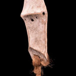 Mask - Wood - Songola - DR Congo