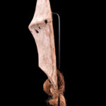 Mask - Wood - Songola - DR Congo