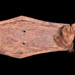 Mask - Wood - Songola - DR Congo
