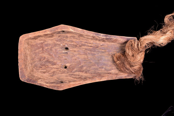 Mask - Wood - Songola - DR Congo