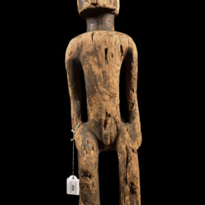 Ancestor Figure - Wood - Sukuma - Tanzania