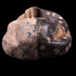 Ndaaka Mask - Wood - Ituri- DR Congo