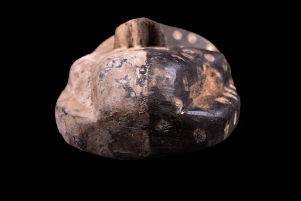 Ndaaka Mask - Wood - Ituri- DR Congo