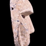 Ndaaka Mask - Wood - Ituri- DR Congo