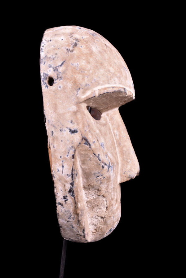 Ndaaka Mask - Wood - Ituri- DR Congo