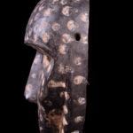 Ndaaka Mask - Wood - Ituri- DR Congo