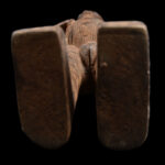 Ancestor figure - Wood - Mangbetu - Congo