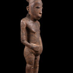 Ancestor figure - Wood - Mangbetu - Congo