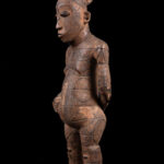 Ancestor figure - Wood - Mangbetu - Congo