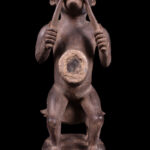 Figure - Wood - Bakongo Vili - Congo