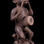Figure - Wood - Bakongo Vili - Congo