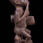 Figure - Wood - Bakongo Vili - Congo