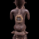 Figure - Wood - Bakongo Vili - Congo