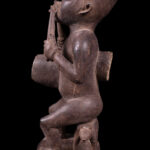 Figure - Wood - Bakongo Vili - Congo
