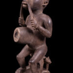 Figure - Wood - Bakongo Vili - Congo