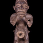 Figure - Wood - Bakongo Vili - Congo