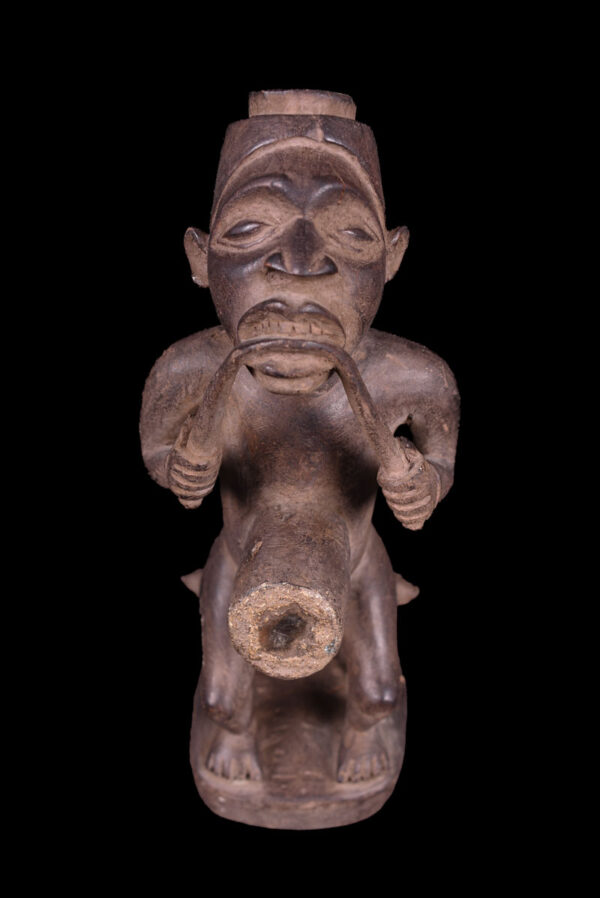 Figure - Wood - Bakongo Vili - Congo