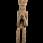 Ancestor Figure - Wood - Nepal