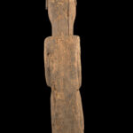 Ancestor Figure - Wood - Nepal