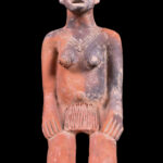 Terracotta Figure - Nok - Nigeria