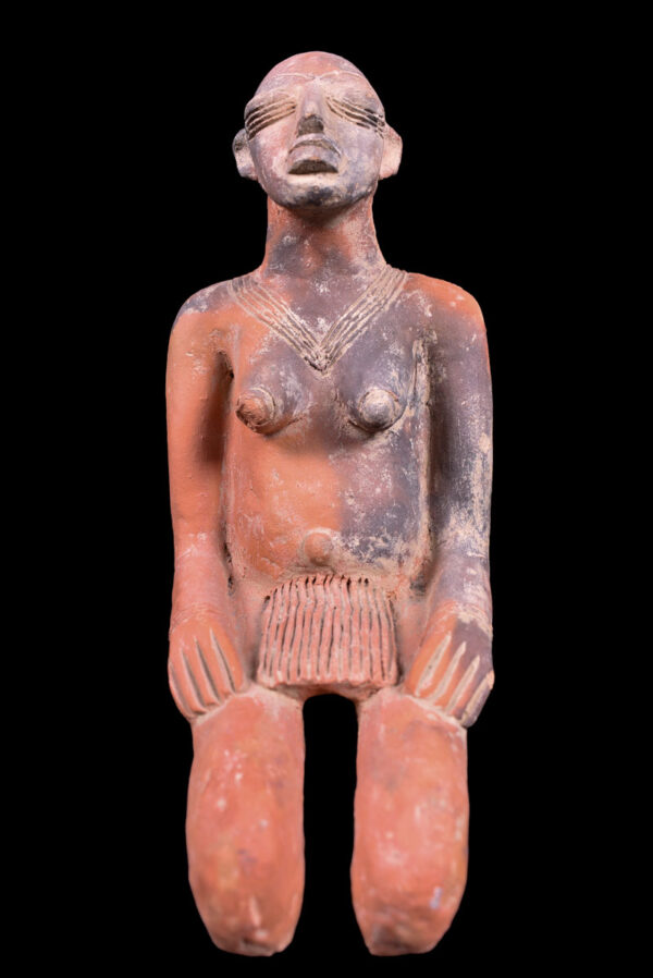 Terracotta Figure - Nok - Nigeria