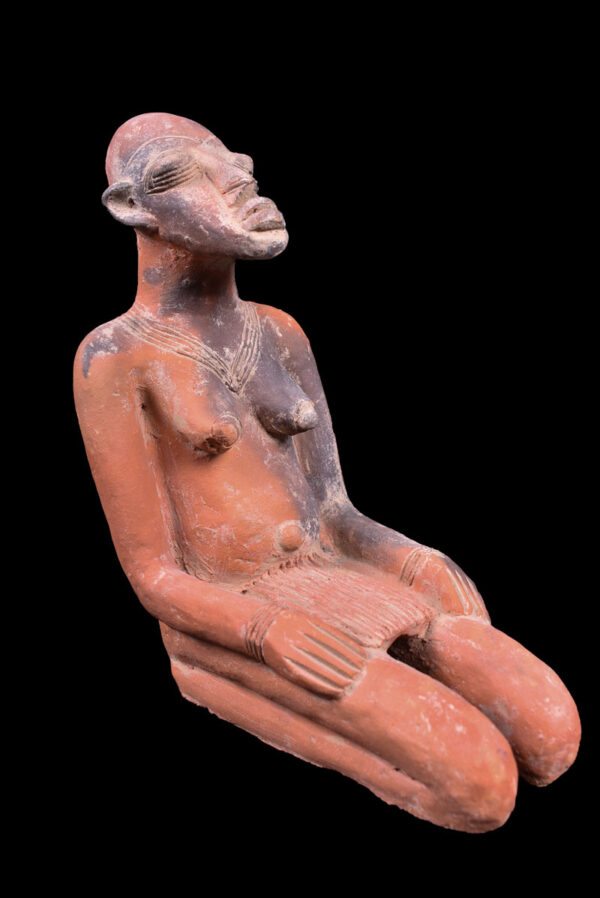 Terracotta Figure - Nok - Nigeria
