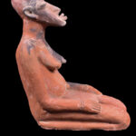 Terracotta Figure - Nok - Nigeria