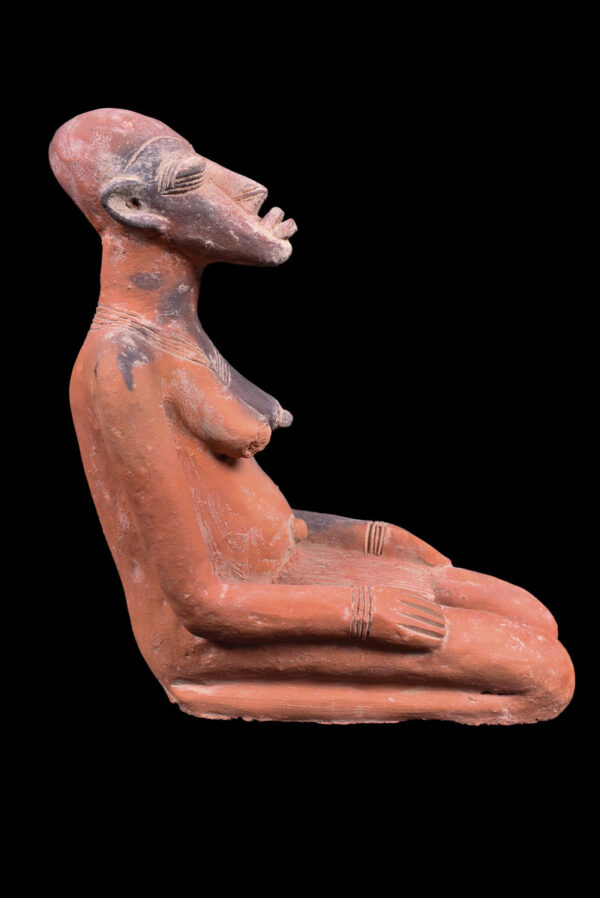 Terracotta Figure - Nok - Nigeria