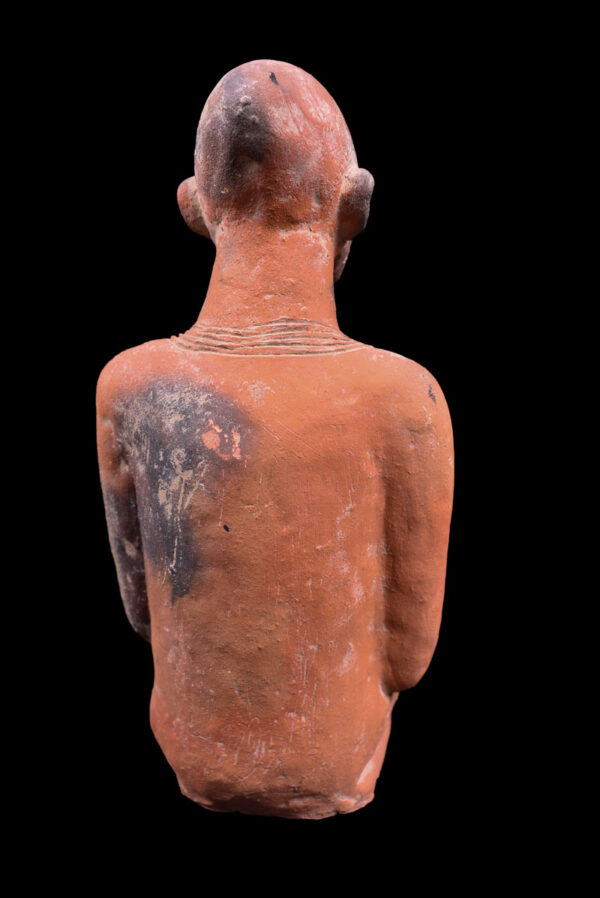 Terracotta Figure - Nok - Nigeria