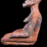 Terracotta Figure - Nok - Nigeria