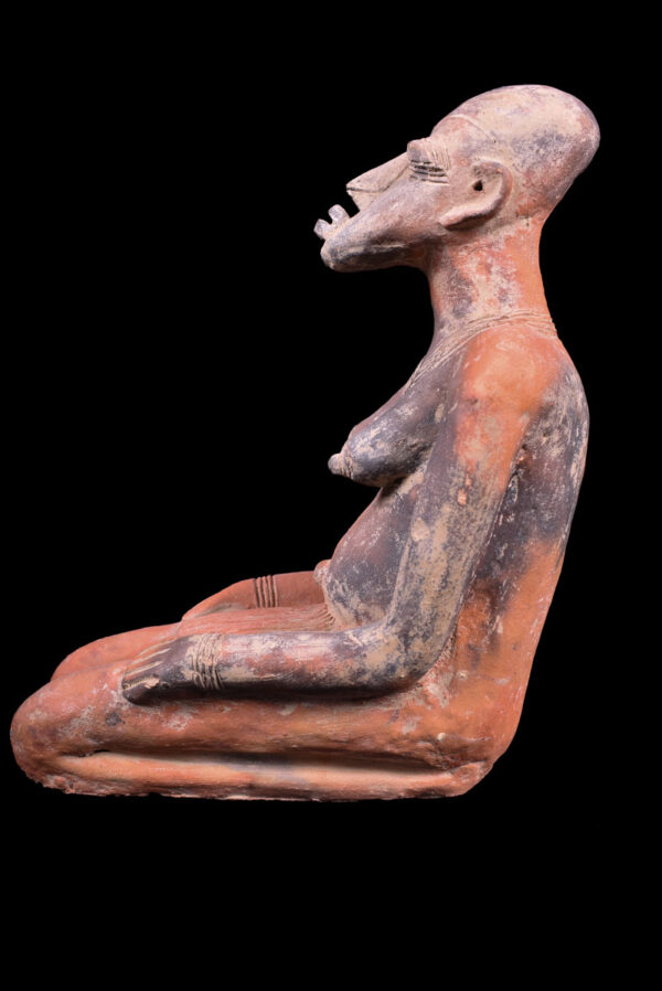 Terracotta Figure - Nok - Nigeria