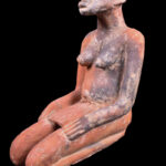 Terracotta Figure - Nok - Nigeria
