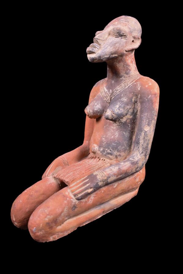 Terracotta Figure - Nok - Nigeria