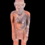 Terracotta Figure - Nok - Nigeria