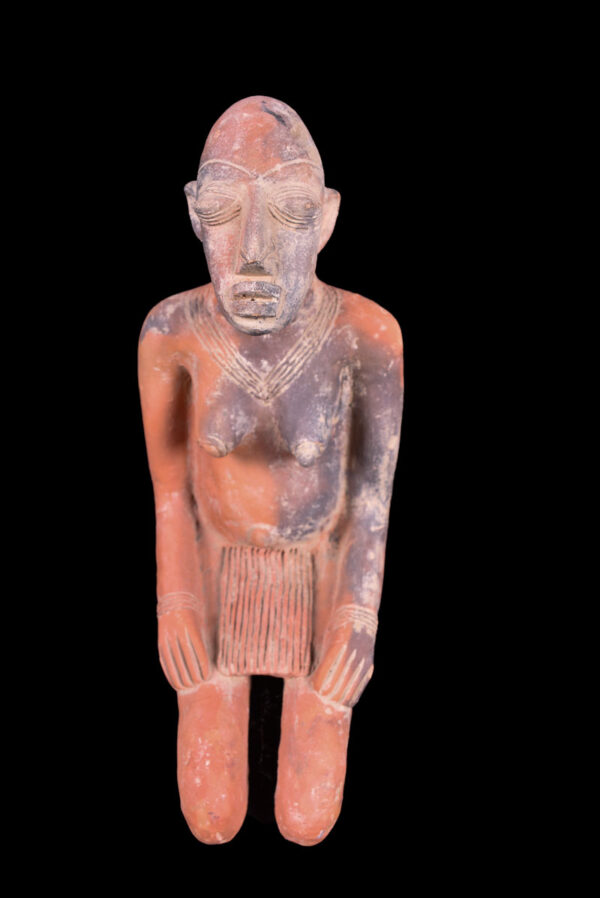 Terracotta Figure - Nok - Nigeria