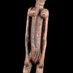 Ancestor figure - Wood - Dogon - Mali