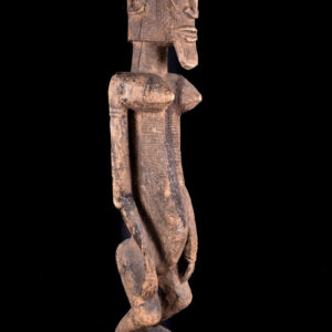 Ancestor figure - Wood - Dogon - Mali