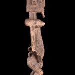 Ancestor figure - Wood - Dogon - Mali
