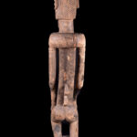 Ancestor figure - Wood - Dogon - Mali