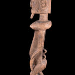 Ancestor figure - Wood - Dogon - Mali