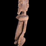 Ancestor figure - Wood - Dogon - Mali