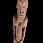 Ancestor figure - Wood - Dogon - Mali