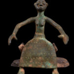 Figure - Bronze - Fon - Benin