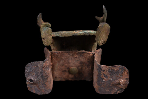 Figure - Bronze - Fon - Benin