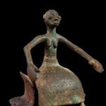 Figure - Bronze - Fon - Benin