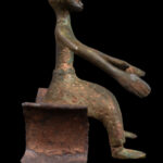 Figure - Bronze - Fon - Benin