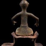 Figure - Bronze - Fon - Benin
